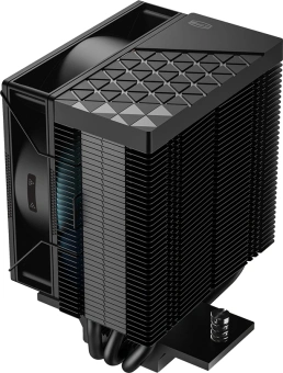 Устройство охлаждения(кулер) PcCooler R300 BK ARGB Soc-AM5/AM4/1200/1700/1851 черный 4-pin Al+Cu 150W Ret (R300-BKAWYX-US) - купить недорого с доставкой в интернет-магазине