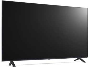 Телевизор LED LG 55" 55NANO80T6A.ARUG синяя сажа 4K Ultra HD 60Hz DVB-T DVB-T2 DVB-C DVB-S DVB-S2 USB WiFi Smart TV - купить недорого с доставкой в интернет-магазине