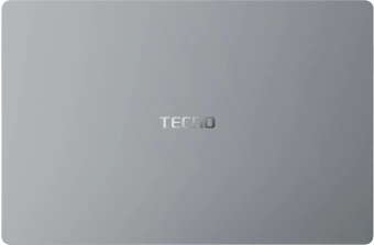 Ноутбук Tecno MegaBook T15DA Ryzen 5 7430U 16Gb SSD1Tb AMD Radeon Graphics 15.6" IPS FHD (1920x1080) Windows 11 Home grey WiFi BT Cam 6140mAh (71003300349) - купить недорого с доставкой в интернет-магазине