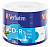 Диск CD-R Verbatim 700Mb 52x bulk (50шт) Printable (43794)
