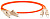 Патч-корд Lanmaster TWT-2LC-2LC/OM2-3.0 2x50/125 OM2 LC дуплекс-LC дуплекс 3м LSZH желтый