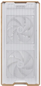 Корпус Lian-Li Lancool 217 белый без БП ATX 7x120mm 3x140mm 2xUSB3.0 audio bott PSU - купить недорого с доставкой в интернет-магазине