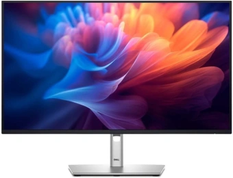 Монитор Dell 27" P2725HE черный IPS LED 16:9 HDMI матовая HAS Piv 300cd 178гр/178гр 1920x1080 100Hz DP FHD USB 6.4кг - купить недорого с доставкой в интернет-магазине