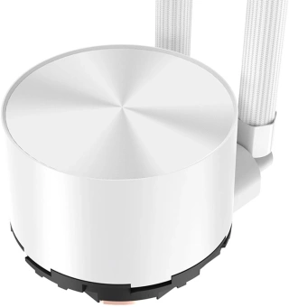 Система водяного охлаждения ID-Cooling FX240 Pro Soc-AM5/AM4/1200/1700/1851 белый 4-pin 35.2dB Al+Cu 300W Ret (FX240 PRO WHITE) - цена, купить или заказать с доставкой в интернет-магазине Система водяного охлаждения ID-Cooling FX240 Pro Soc-AM5/AM4/1200/1700/1851 белый 4-pin 35.2dB Al+Cu 300W Ret (FX240 PRO WHITE) - купить недорого с доставкой в интернет-магазине