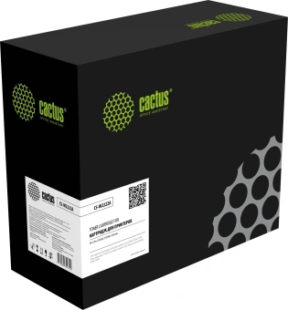 Картридж лазерный Cactus CS-W2222A 222A желтый (1200стр.) для HP LJ Pro 3203dw/3303fdn/3303sdw с чипом - купить недорого с доставкой в интернет-магазине