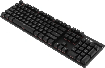 Клавиатура HyperX Alloy Origins механическая черный USB for gamer LED (4P4F6AA#ABA) - купить недорого с доставкой в интернет-магазине