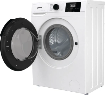 Стиральная машина Gorenje W1NGPI72SBS/C класс: A загр.фронтальная макс.:7кг белый инвертер - купить недорого с доставкой в интернет-магазине