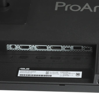 Монитор Asus 27" ProArt PA278CFRV черный IPS LED 16:9 HDMI M/M матовая HAS Piv 3000:1 400cd 178гр/178гр 2560x1440 100Hz DP 2K USB 6.6кг - купить недорого с доставкой в интернет-магазине