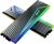 Память DDR5 2x16GB 6400MHz A-Data AX5U6400C3216G-DCCARGY XPG Caster RGB RGB RTL PC5-51200 CL32 DIMM 288-pin 1.4В kit single rank с радиатором Ret - купить недорого с доставкой в интернет-магазине