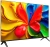 Телевизор QLED TCL 32" 32S4K-RU черный HD 60Hz DVB-T DVB-T2 DVB-C DVB-S DVB-S2 USB WiFi Smart TV (RUS) - купить недорого с доставкой в интернет-магазине