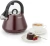 Чайник металлический Rondell Cherry Truffle RDS-2014 2.8л. бордовый - цена, купить или заказать с доставкой в интернет-магазине Чайник металлический Rondell Cherry Truffle RDS-2014 2.8л. бордовый - купить недорого с доставкой в интернет-магазине