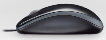 Клавиатура + мышь Logitech MK120 клав:черный мышь:черный/серый USB (920-002561) - купить недорого с доставкой в интернет-магазине