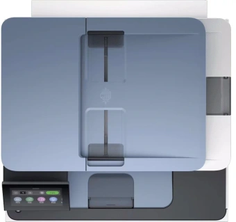 МФУ лазерный HP Color LaserJet Pro 3303fdn (499M7A) A4 Duplex белый - купить недорого с доставкой в интернет-магазине