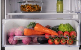 Холодильник Nordfrost NRB 122 B 2-хкамерн. черный - купить недорого с доставкой в интернет-магазине