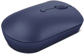 Мышь Lenovo 540 USB-C Wireless Compact темно-синий оптическая 2400dpi беспров. USB-C для ноутбука 3but (GY51D20871) - купить недорого с доставкой в интернет-магазине