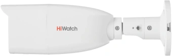 Камера видеонаблюдения аналоговая HiWatch DS-T206 (C) 2.7-13.5мм HD-CVI HD-TVI цв. корп.:белый - купить недорого с доставкой в интернет-магазине