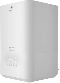 Увлажнитель воздуха Royal Clima RUH-ARP400/5.0E-WT 22Вт (ультразвуковой) белый - купить недорого с доставкой в интернет-магазине