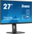 Монитор Iiyama 27" ProLite XUB2797QSNP-B1 черный IPS LED 16:9 HDMI M/M матовая HAS Piv 300cd 178гр/178гр 2560x1440 100Hz DP WQ HD 2K (1440p) USB 6.1кг - цена, купить или заказать с доставкой в интернет-магазине Монитор Iiyama 27" ProLite XUB2797QSNP-B1 черный IPS LED 16:9 HDMI M/M матовая HAS Piv 300cd 178гр/178гр 2560x1440 100Hz DP WQ HD 2K (1440p) USB 6.1кг - купить недорого с доставкой в интернет-магазине