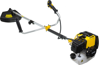 Триммер бензиновый Huter GGT-1300S 1300Вт 1.7л.с. реж.эл.:леска - купить недорого с доставкой в интернет-магазине