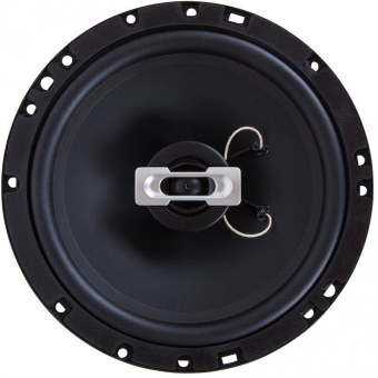 Колонки автомобильные Kicx RX 652 150Вт 91дБ 4Ом 16см (6.5дюйм) (ком.:2кол.) коаксиальные двухполосные - купить недорого с доставкой в интернет-магазине