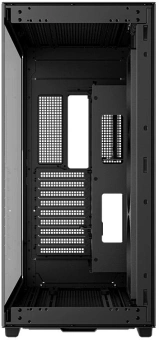 Корпус Deepcool CH780 черный без БП ATX 9x120mm 9x140mm 4x180mm 4x200mm 4xUSB3.0 audio bott PSU - купить недорого с доставкой в интернет-магазине