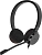 Наушники с микрофоном Jabra Evolve 20 UC Duo черный 1.2м накладные USB оголовье (4999-829-209)