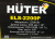 Электрическая цепная пила Huter ELS-2200P 2200Вт дл.шины:16" (40cm) (70/10/6) - купить недорого с доставкой в интернет-магазине