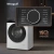 Стиральная машина Weissgauff WM 48128 Inverter Steam класс: A+++ загр.фронтальная макс.:8кг белый инвертор - купить недорого с доставкой в интернет-магазине