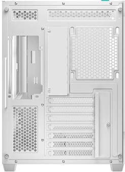 Корпус Deepcool CG530 WH белый без БП ATX 10x120mm 4x140mm 1xUSB2.0 2xUSB3.0 audio bott PSU - купить недорого с доставкой в интернет-магазине