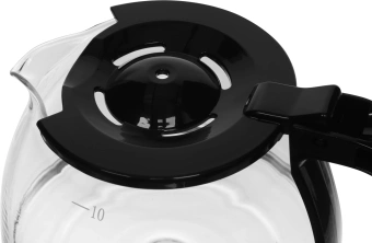 Кофеварка капельная Vitek VT-1500 600Вт черный - купить недорого с доставкой в интернет-магазине