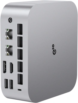 Неттоп Acer Gadget ETBox AI P09H U7 256V (2.2) 16Gb SSD1Tb ARC 140V Windows 11 Pro 2x2.5GbitEth WiFi BT 90W серебристый - купить недорого с доставкой в интернет-магазине