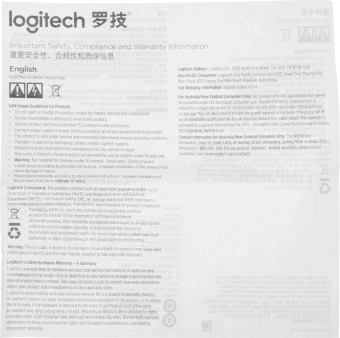 Камера Web Logitech HD Webcam C925e черный 3Mpix (1920x1080) USB2.0 с микрофоном (960-001180) - купить недорого с доставкой в интернет-магазине