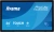 Монитор Iiyama 23.8" ProLite T2455MSC-B2 черный IPS LED 5ms 16:9 HDMI M/M глянцевая 1000:1 400cd 178гр/178гр 1920x1080 DP FHD USB Touch 4.4кг - купить недорого с доставкой в интернет-магазине