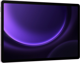 Планшет Samsung Galaxy Tab S9 FE + BSM-X616B Exynos 1380 (2.4) 8C RAM12Gb ROM256Gb 12.4" TFT 2560x1600 4G ДА Android 13 розовый 8Mpix 12Mpix BT GPS WiFi Touch microSD 1Tb 10090mAh - купить недорого с доставкой в интернет-магазине