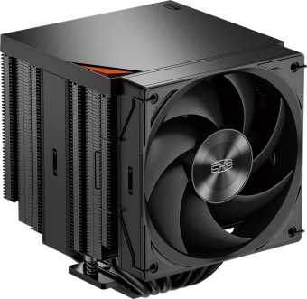 Устройство охлаждения(кулер) PcCooler RZ620Pro TC нет подсветки Soc-AM5/AM4/1151/1200/2066/1700 черный 4-pin 28-32dB Al+Cu 265W Ret (RZ620PROTC-BKNWYX-GL) - купить недорого с доставкой в интернет-магазине
