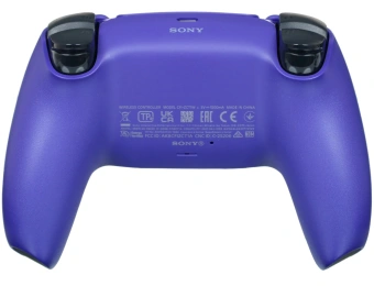 Геймпад Беспроводной PlayStation DualSense фиолетовый для: PlayStation 5 (CFI-ZCT2W) - купить недорого с доставкой в интернет-магазине