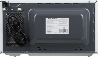 Микроволновая Печь Hyundai HYM-M2059 20л. 700Вт белый - купить недорого с доставкой в интернет-магазине
