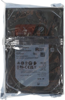 Жесткий диск Seagate SATA-III 10TB ST10000NT001 NAS Ironwolf Pro 512E (7200rpm) 256Mb 3.5" - купить недорого с доставкой в интернет-магазине