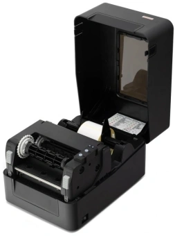 Термопринтер Mertech TLP400 (9898) 203dpi 152.4мм/с/USB/Eth для печ.этик. черный - купить недорого с доставкой в интернет-магазине