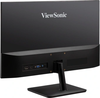 Монитор ViewSonic 23.8" VA2432-MHD-3 черный IPS LED 16:9 HDMI M/M матовая 250cd 178гр/178гр 1920x1080 100Hz VGA DP FHD 2.7кг - купить недорого с доставкой в интернет-магазине