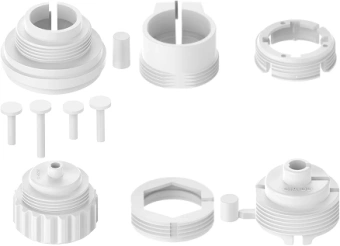 Термоголовка для радиатора Aqara W600 (WT-A03D) - купить недорого с доставкой в интернет-магазине
