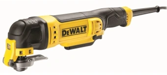 Многофункциональный инструмент DeWalt DWE315-QS 300Вт желтый/черный - купить недорого с доставкой в интернет-магазине