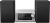 Микросистема Panasonic SC-PM700EE-S серебристый 80Вт CD CDRW FM USB BT - купить недорого с доставкой в интернет-магазине
