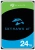 Жесткий диск Seagate SATA-III 24TB ST24000VE002 SkyHawkAI 512E (7200rpm) 512Mb 3.5" - купить недорого с доставкой в интернет-магазине