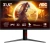 Монитор AOC 32" Gaming U32G4U черный/красный IPS LED 16:9 HDMI матовая HAS Piv 450cd 178гр/178гр 3840x2160 160Hz DP 4K USB 8.01кг - купить недорого с доставкой в интернет-магазине