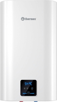 Водонагреватель Thermex Smart 50 V 2кВт 50л электрический настенный/белый - купить недорого с доставкой в интернет-магазине
