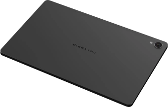 Планшет Digma Pro Pulse T616 (2.0) 8C RAM8Gb ROM256Gb 10.4" In-Cell 2000x1200 4G Android 15 графит 13Mpix 5Mpix BT WiFi microSD 128Gb 7000mAh 500hrs - купить недорого с доставкой в интернет-магазине