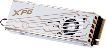 Накопитель SSD A-Data PCIe 5.0 x4 2TB SMAR-980P-2TCI Mars 980 Pro M.2 2280 - купить недорого с доставкой в интернет-магазине
