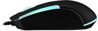 Мышь Оклик 245M черный оптическая 1000dpi USB 3but (471479) - купить недорого с доставкой в интернет-магазине