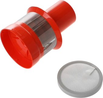 Пылесос ручной Xiaomi G20 Lite EU 215Вт белый/оранжевый - купить недорого с доставкой в интернет-магазине